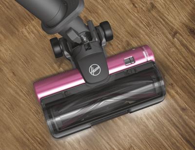 Steelstofzuiger Hoover - thumbnail
