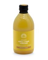 Mattisson HealthStyle Biologische Appel Cider Vinegar Cinnamon & Turmeric - thumbnail