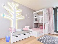 Exacompta papiermand Iderama ijsblauw - thumbnail