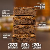 Grenade Carb Killa Protein Bar Fudged Up (12 x 60 g) - thumbnail