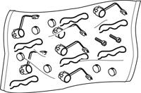 Schneider Electric LV429375 LV429375 Beveiligingsschakelaaraccessoire 1 stuk(s) - thumbnail