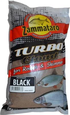 Zammataro Turbo Cloud Zwart 1 kg
