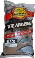 Zammataro Turbo Cloud Zwart 1 kg - thumbnail