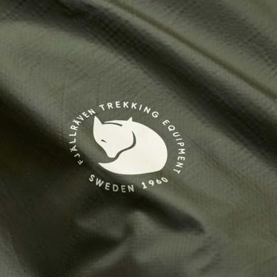 Fjallraven Abisko Two Seasons Long Mummie Slaapzak Olive Long