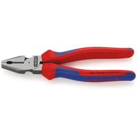 Knipex Kracht-Kombitang zwart geatramenteerd met meer-componentengrepen 180 mm - 0202180 - thumbnail