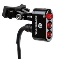 Magura Bikes Supernova supernova e3 tail light 2 achterlicht zadelpen 12v zwart - thumbnail