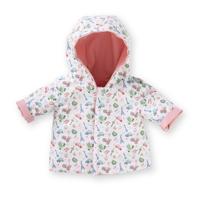 Corolle omkeerbare regenjas voor babypop, 36cm - thumbnail