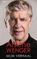 Mijn verhaal - Arsène Wenger - ebook - thumbnail