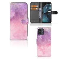 Hoesje Motorola Moto G14 Pink Purple Paint - thumbnail