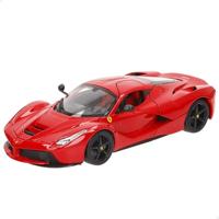 Auto Ferrari Rood - thumbnail