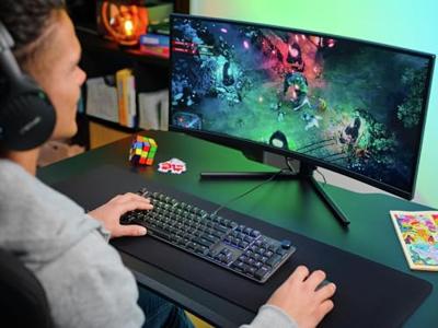 Trust GXT 866 Torix Low Profile Toetsenbord Zwart - thumbnail