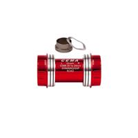 Sram Cema bracketas osbb interlock gxp-keramisch-rood - thumbnail