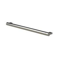 Greep Tiger Boston 33 cm RVS Geborsteld - thumbnail