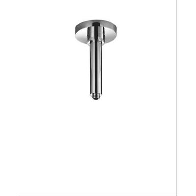 Plafonduitloop Hotbath Mate 15 cm Verzwaard Rond Chroom