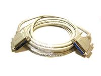 Monoprice 10 voet IEEE 1284 DB25 M/F (100385) - thumbnail