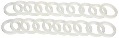 ROCKSHOX olie-schraapring oil ring rs 5mm 20 pcs. 20 pcs.