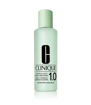 Clinique Clarifying Lotion 1.0 Twice A Day Exfoliator Clinique Clarifying Lotion 1.0 Twice A Day Exfoliator