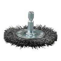 Makita Accessoires Rondborstel ZK1/4"x65mm - D-76489 - thumbnail