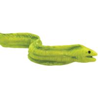 Safari speelfiguur slangen junior 2,5 cm groen 192 stuks - thumbnail