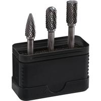 Alpen 776000003100 Freesstift Hardmetaal Schachtdiameter 6 mm - thumbnail