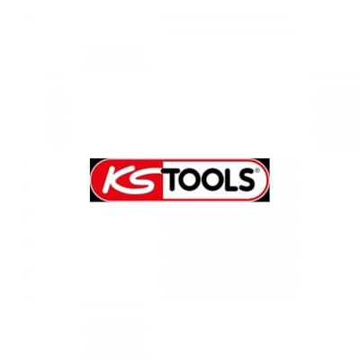 KS Tools 340.0084 1/4 stalen borstel Ø 17 mm