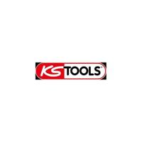 KS Tools 911.2809 Inbus-bit Speciaal staal Vernikkeld E 6.3 1 stuk(s) - thumbnail
