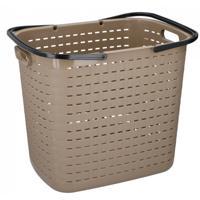 Tom Wasmand 45 Liter Polypropeen 45 Cm Bruin - thumbnail