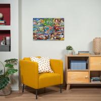 Ravensburger - Puzzel voor volwassenen - Puzzel van 1000 stukjes - Disney Pixar films - 14 jaar en ouder - Puzzel van premium kwaliteit - 12000298 - thumbnail