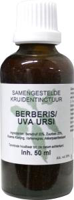 Natura Sanat Berberis / uva ursi compl tinctuur (50 ml) - thumbnail