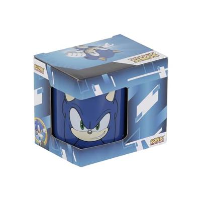 Sonic Mug - Sonic Face