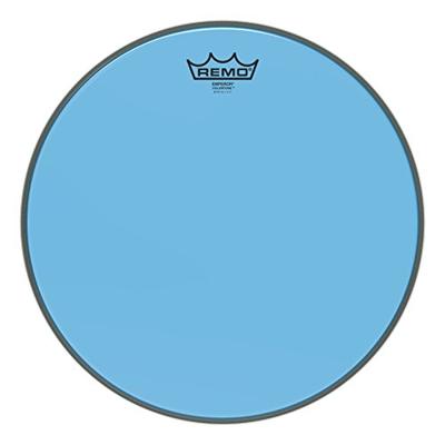 Remo BE-0314-CT-BU Emperor Colortone Blue 14 inch