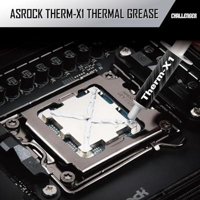Asrock Challenger Pure 360 Processor Kit voor vloeistofkoeling 12 cm Zwart