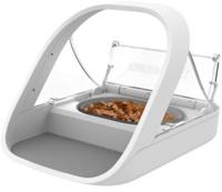 SureFeed Mikrochip chucker Automatische voederbak 400 ml Hond, Kat Wit Besturing via chip of RFID-aanhanger, Automatisch sluitende deksel, Voor nat en droog - thumbnail