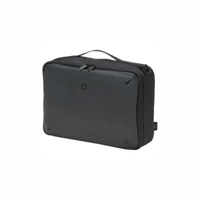 Dicota MOVE Koffer Soft-shell Zwart Polyethyleentereftalaat (PET) Dicota MOVE Koffer Soft-shell Zwart Polyethyleentereftalaat (PET)