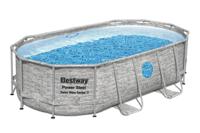 Bestway Zwembadset Power Steel 427x250x100 cm - thumbnail