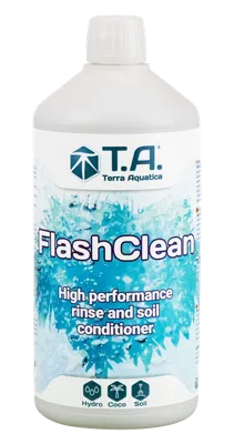 Terra Aquatica (T.A) ~ GHE Terra Aquatica - FlashClean