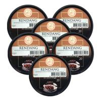 Koningsvogel - Rendang - 6x 100g - thumbnail