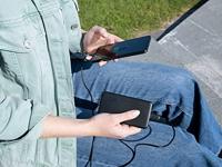 Trust PRIMO 5.000 mAh ECO powerbank - thumbnail