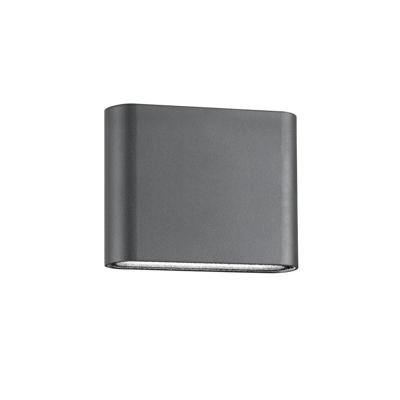 Lyora Strakke wandspotSoho S grijs - 740401