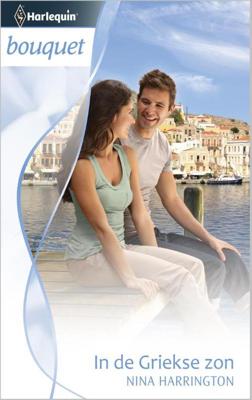 In de Griekse zon - Nina Harrington - ebook
