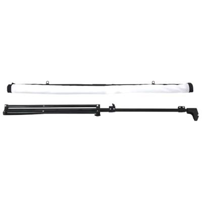 VidaXL Projectiescherm met statief 60 inch 4:3 VidaXL Projectiescherm met statief 60 inch 4:3