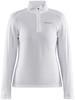Craft 1909497 Core Gain Midlayer Wmn - White - S