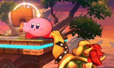 Super Smash Bros
