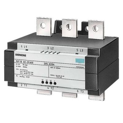 Siemens 3UF1868-3GA00 3UF18683GA00 Stroomomvormer 3-fasig Primaire stroom 820 A Secundaire stroom 1 A Schroefbevestiging 1 stuk(s)