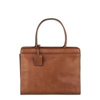 Burkely Suburb Seth Handbag S cognac  Damestas - thumbnail