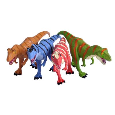 Wild Republic Speelset T-rex Collection Junior 4-delig Wild Republic Speelset T-rex Collection Junior 4-delig