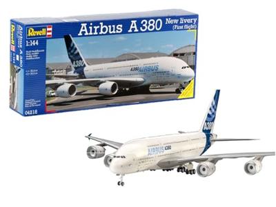 Revell 1/114 Airbus A 380 Design New Livery