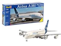 Revell 04218 Airbus A 380 New livery Vliegtuig (bouwpakket) 1:144 - thumbnail