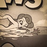 Jaws Art Print Limited Edition 42 x 30 cm - thumbnail