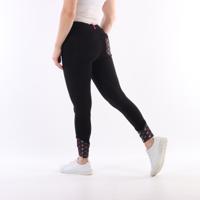 Horka Tiki JR KG Rijbroek zwart maat:164 - thumbnail